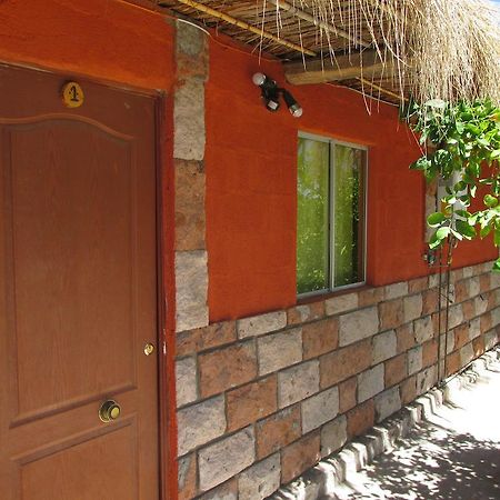 Complejo Turistico El Toconar Villa Toconao Eksteriør bilde