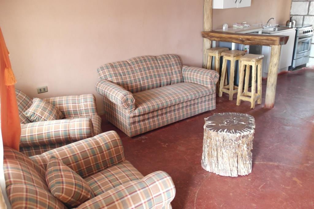 Complejo Turistico El Toconar Villa Toconao Rom bilde