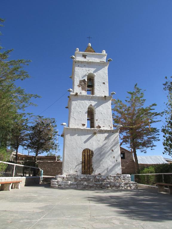 Complejo Turistico El Toconar Villa Toconao Eksteriør bilde