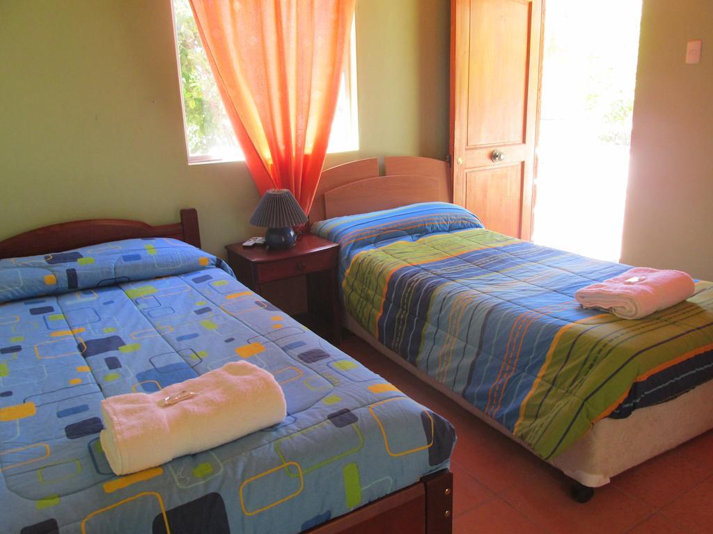 Complejo Turistico El Toconar Villa Toconao Rom bilde